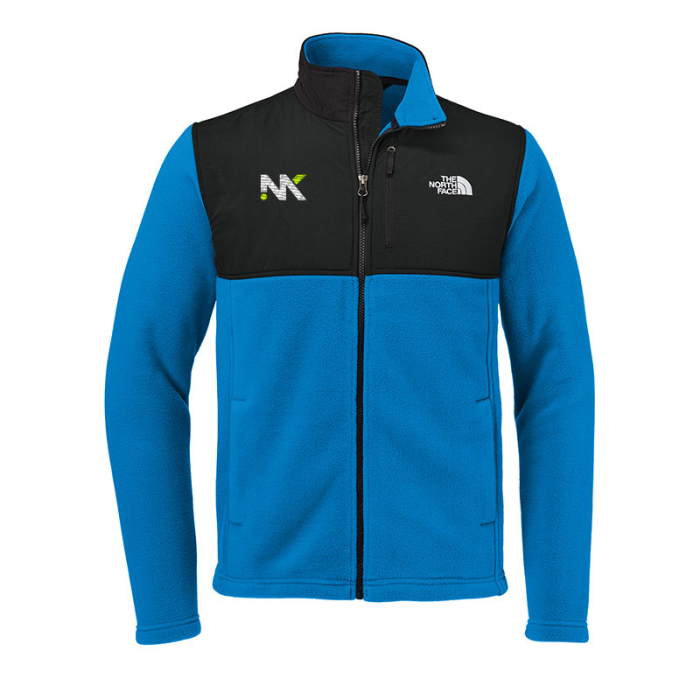 Customized The North Face® Highest Peak Full-Zip Fleece Jackets