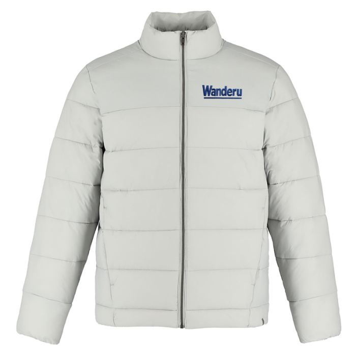 Elevate Custom Printed Men's GENEVA Eco Packable Insulated Jackets