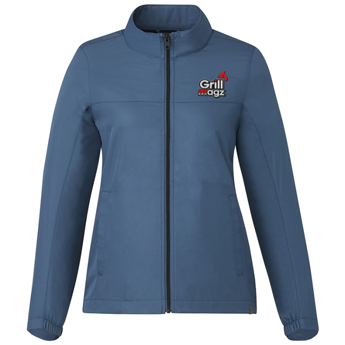 Elevate Custom Women's MORGAN Eco Jackets