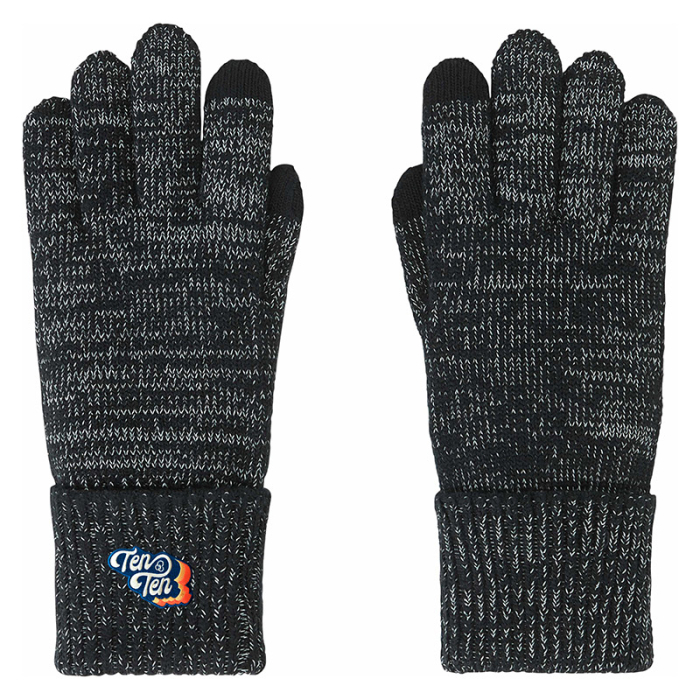 Elevate Customized Unisex ENERGY Knit Reflective Texting Gloves