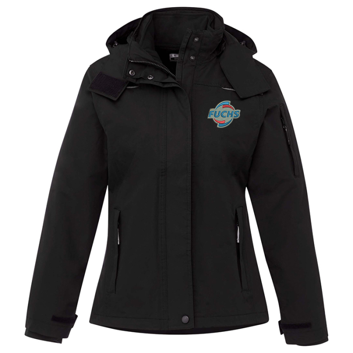 Elevate Customized Women's DUTRA 3-in-1 Jackets