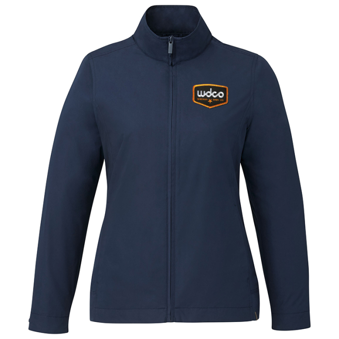 Elevate Customized Women's FOSTER Eco Jackets