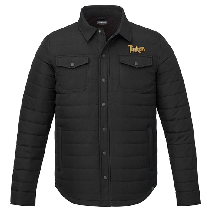 Elevate Personalized Men's PORTER Eco Insulated Shackets