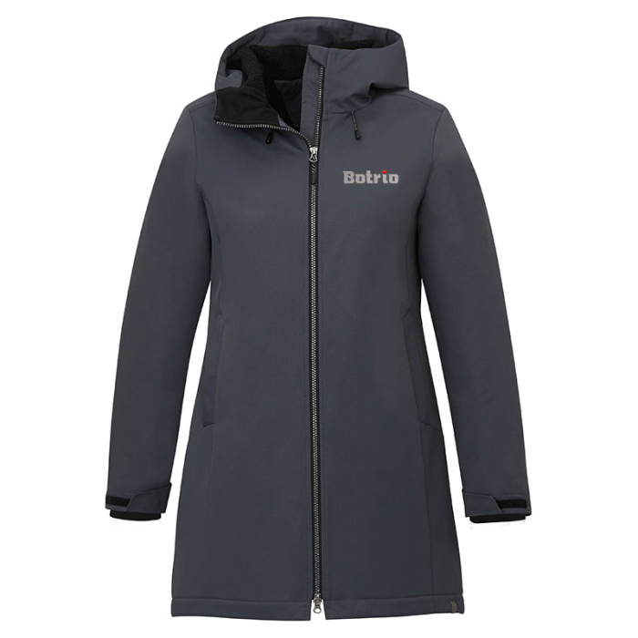 Elevate Personalized Women's HARDY Eco Insulated Jackets