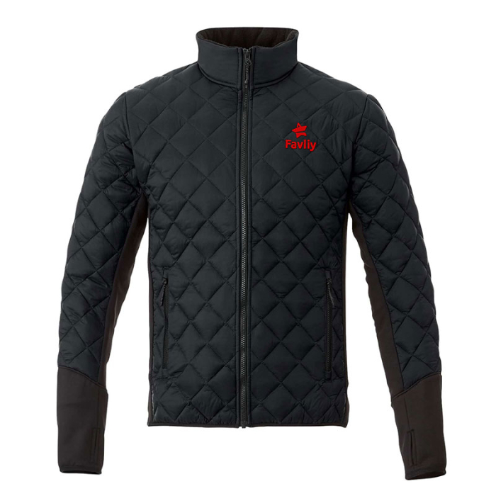Elevate Promotional Men's ROUGEMONT Hybrid Insulated Jackets