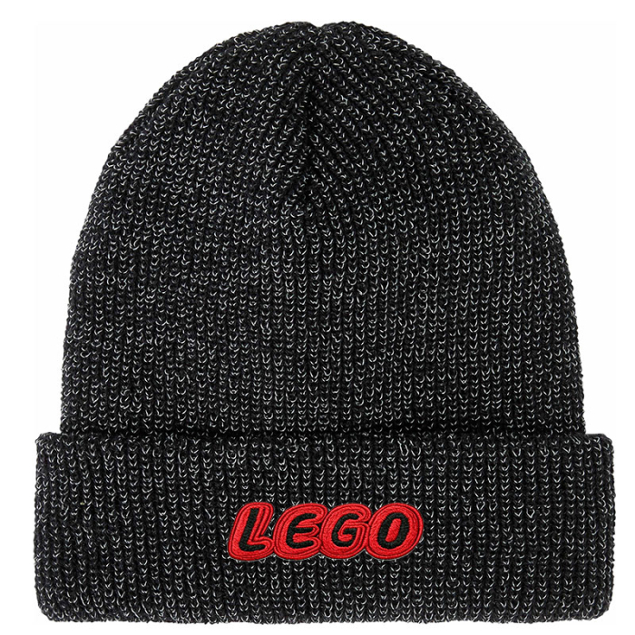 Elevate Promotional Unisex ENERGY Knit Reflective Beanies