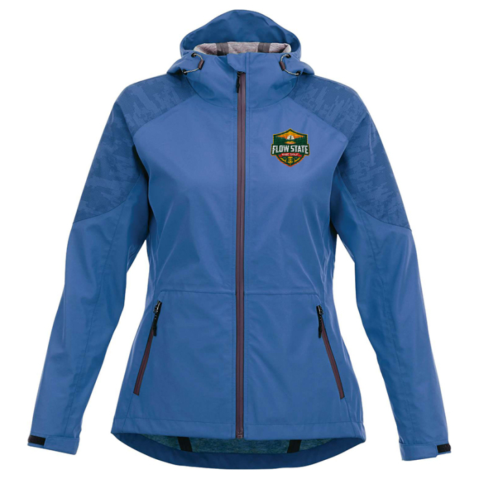 Elevate Promotional Women's INDEX Softshell Jackets