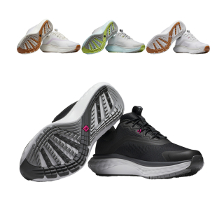 FJ Quantum Women\'s Golf Shoes