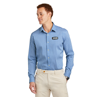 Brooks Brothers® Tech Stretch Patterned Shirts