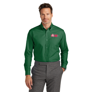 Brooks Brothers® Wrinkle-Free Stretch Nailhead Shirts