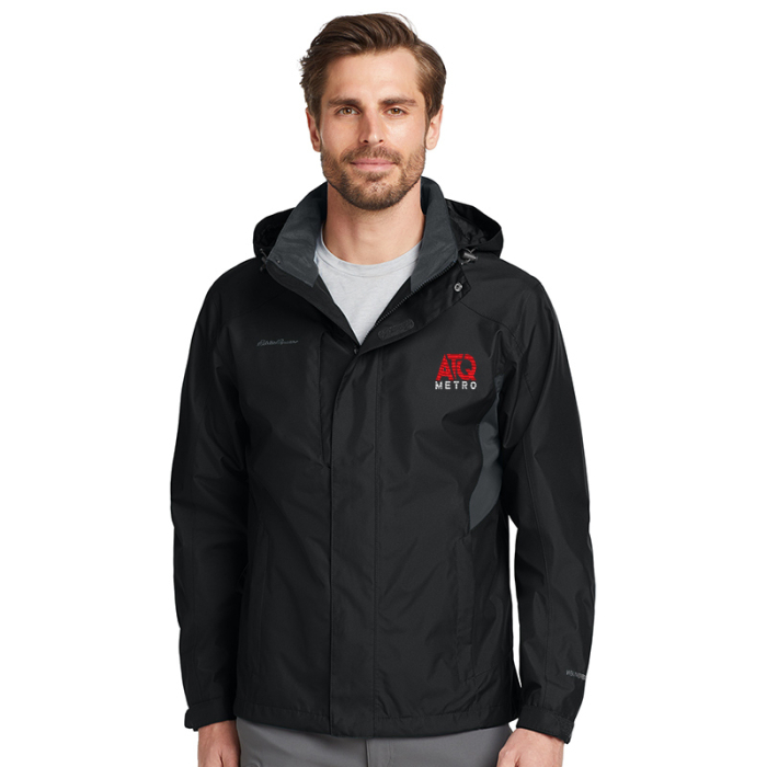 Imprinted Eddie Bauer® Rain Jackets