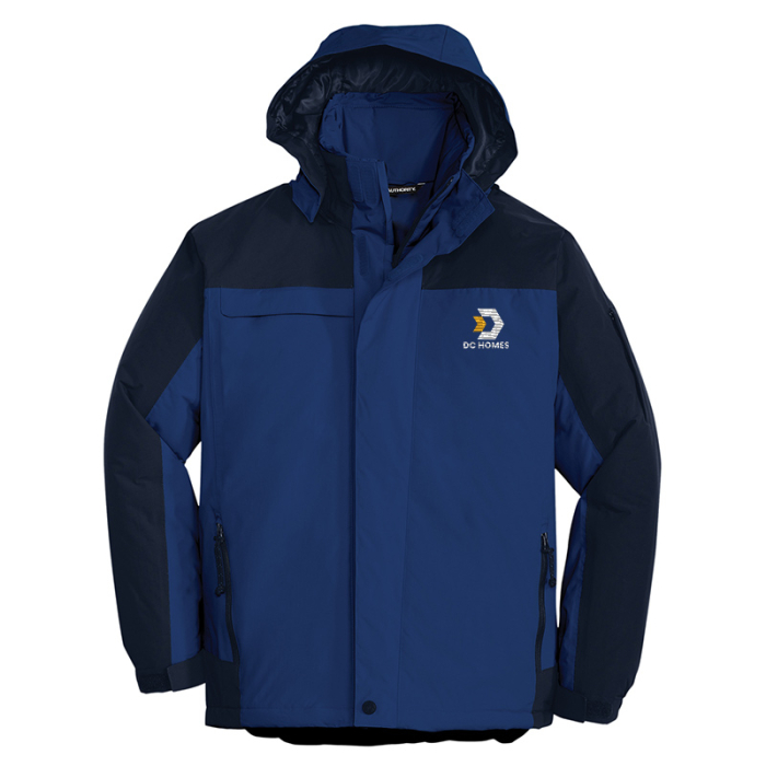 Imprinted Port Authority® Tall Nootka Jackets