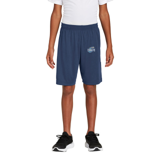 Sport-Tek® Youth PosiCharge® Competitor Pocketed...