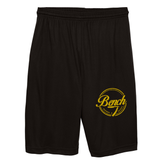 Imprinted Sport-Tek® Youth PosiCharge® Competitor™ Shorts
