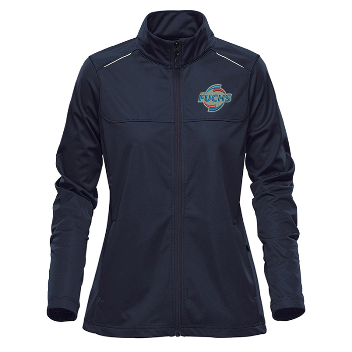 Imprinted Stormtech Greenwich Women's Lightweight Softshells
