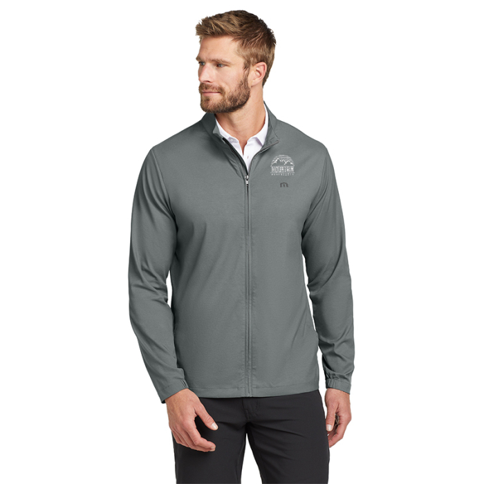 Imprinted TravisMathew Surfside Full-Zip Jackets