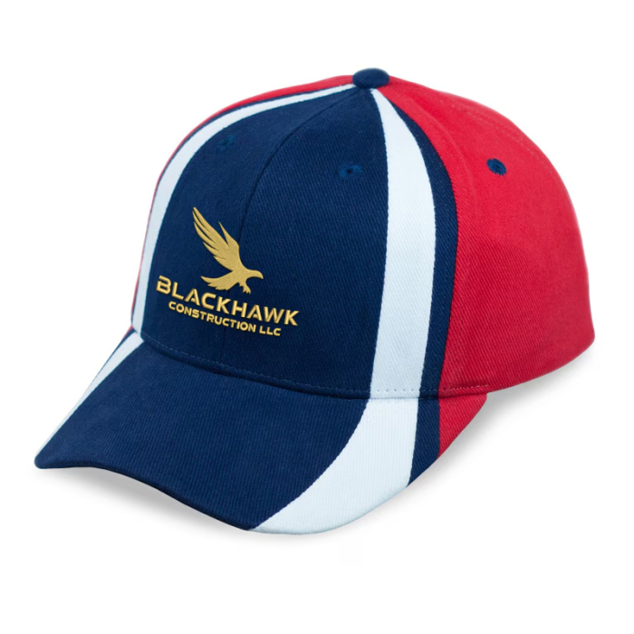 Merrimack Hat Co.™ Personalized Patriot Victory Hats