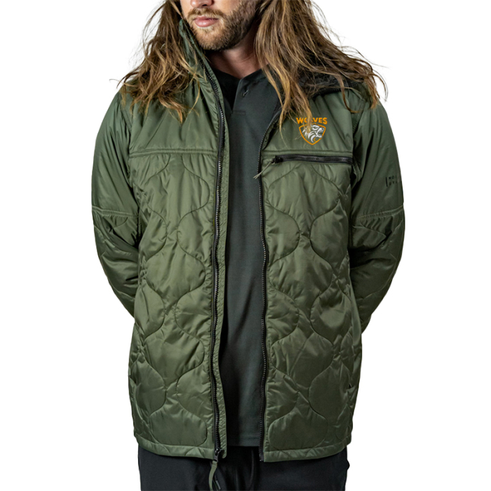 Mountain Standard Custom Printed Backroads Primaloft Jackets