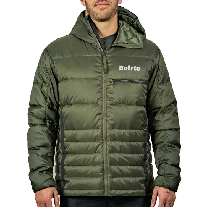 Mountain Standard Customized Coldfront Down Jackets