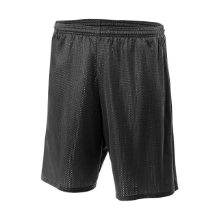 A4 Youth Sprint 6 Inch Mesh Shorts