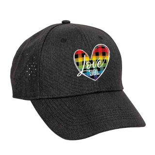 ACE Pride Laser Cut Mesh Back Caps