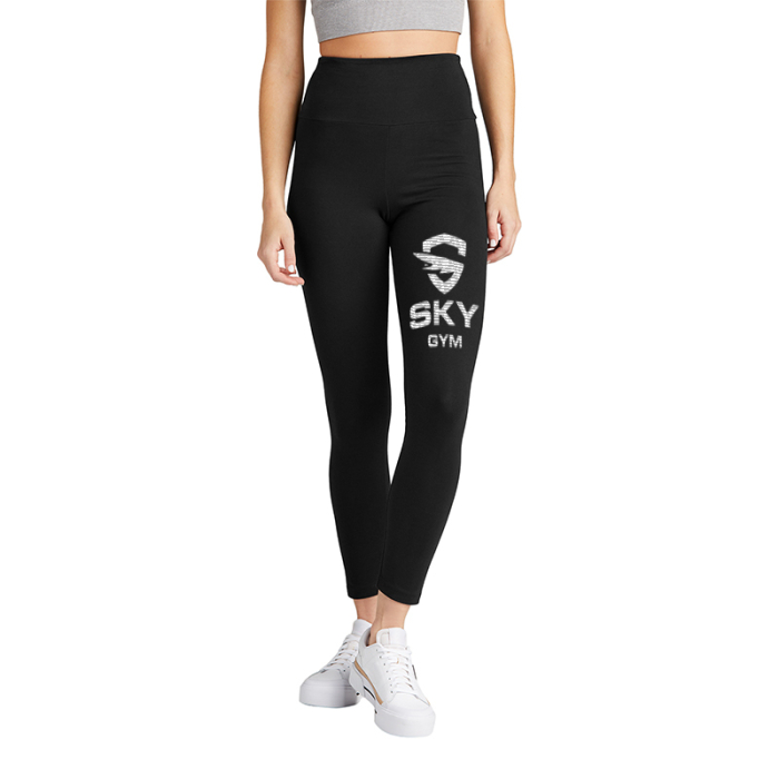 Personalized District® Women's Flex High-Waist Leggings