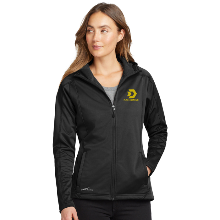 Personalized Eddie Bauer® Women's Trail Soft Shell Jackets