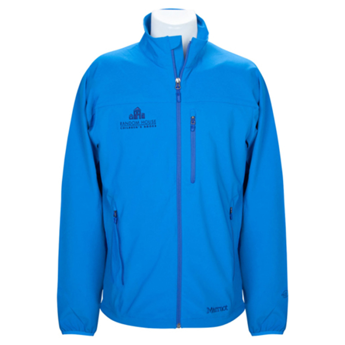 Personalized Marmot Men's Tempo Jackets