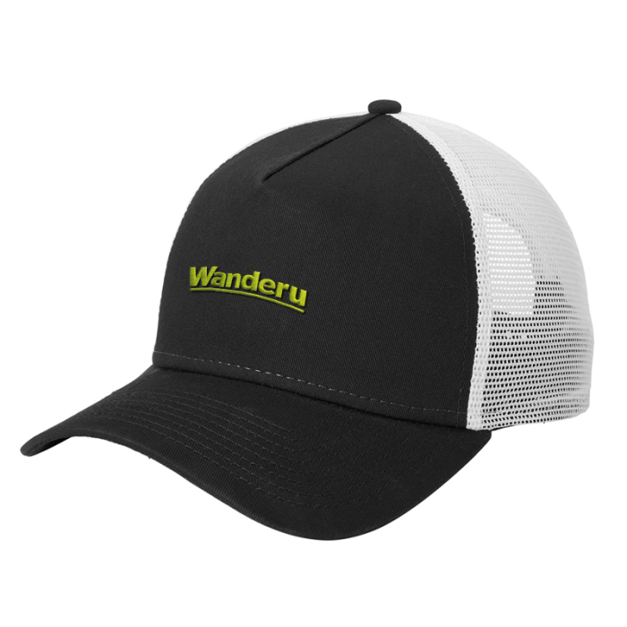 Personalized New Era® Snapback Trucker Caps
