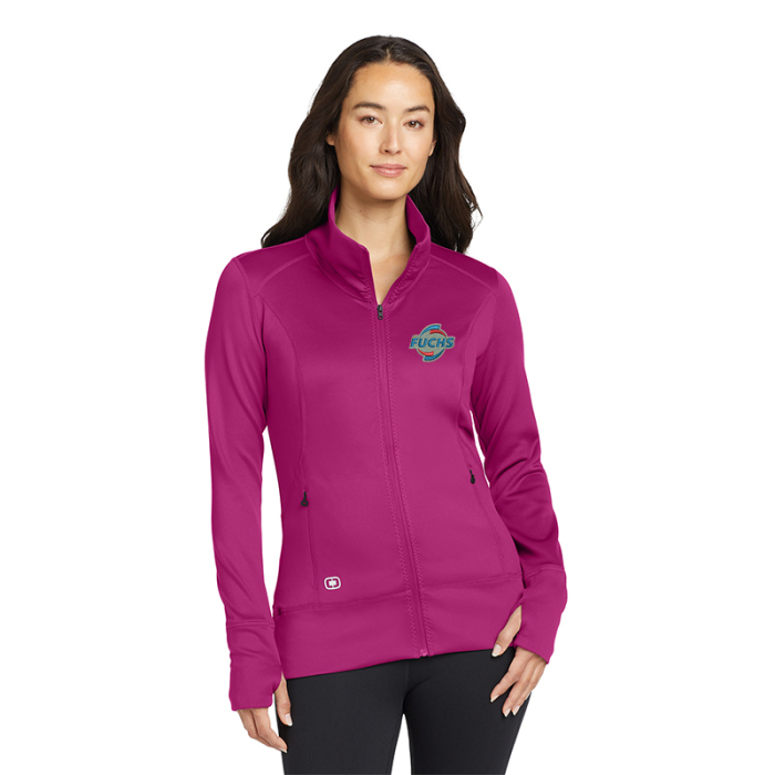 Personalized OGIO® Women's Fulcrum Full-Zip Jackets