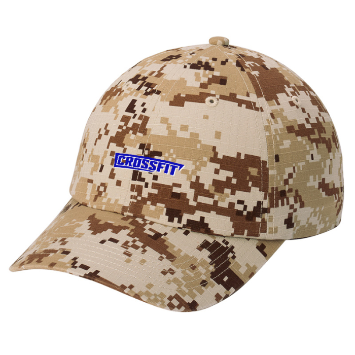 Personalized Port Authority® Digital Ripstop Camouflage Caps