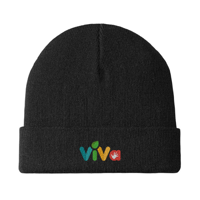 Personalized Port Authority® Knit Cuff Beanies