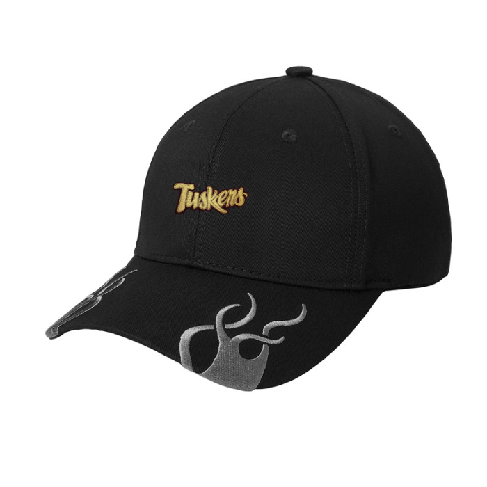 Personalized Port Authority® Racing Cap with Flames