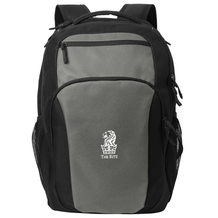 Personalized Port Authority® Transport Backpacks