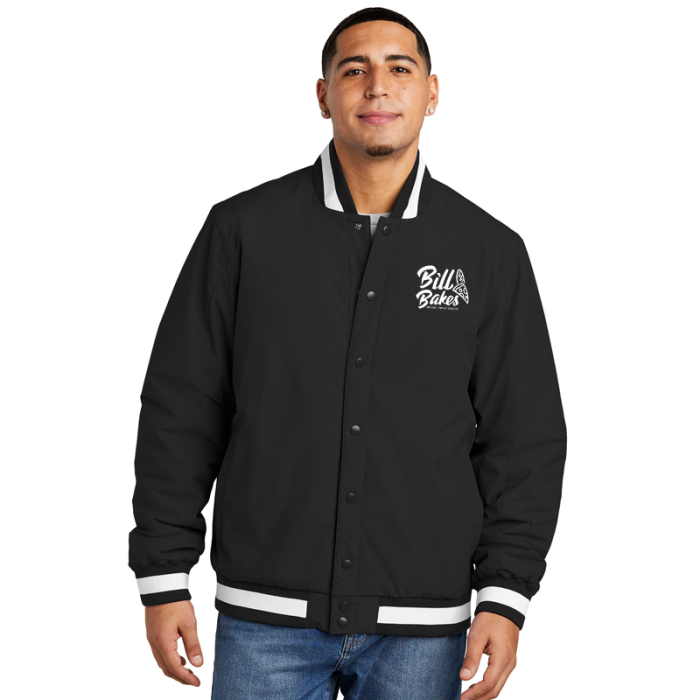 Personalized Sport-Tek® Insulated Varsity Jackets