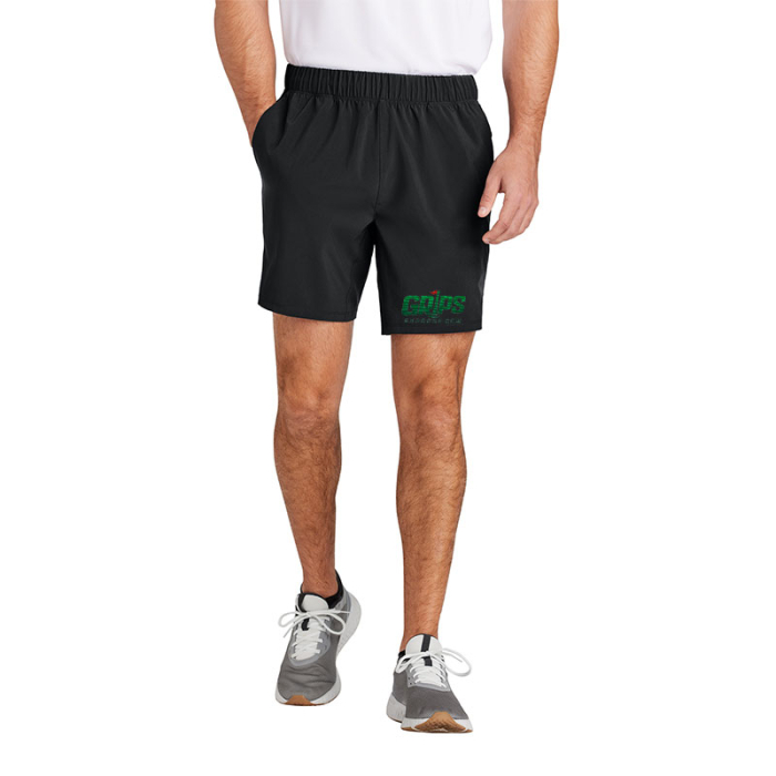 Personalized Sport-Tek® Repeat 7 Inch Shorts