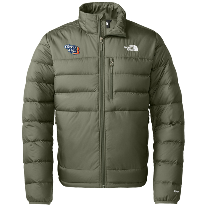 Personalized The North Face® Down Hybrid Jackets