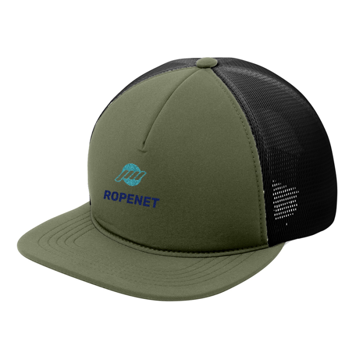 Port Authority® Custom Printed Flexfit 110 Foam Outdoor Caps
