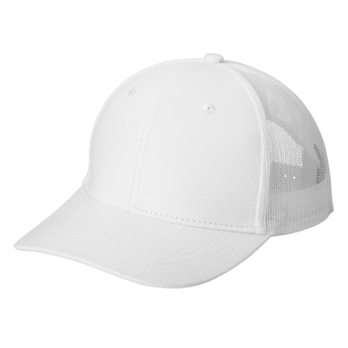 Port Authority® Custom Printed Snapback Trucker Caps