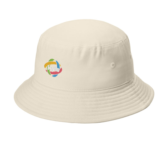 Port Authority® Custom Twill Classic Bucket Hats