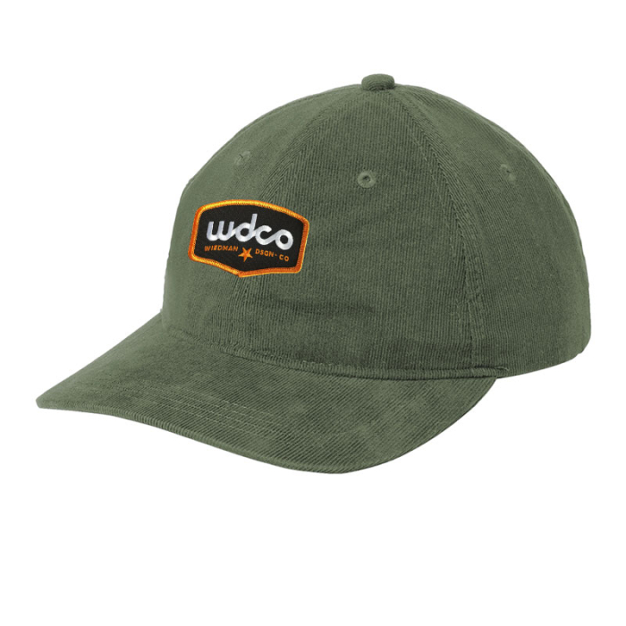 Port Authority® Customized Light Corduroy Dad Caps