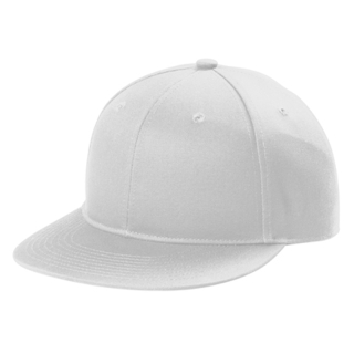 Port Authority® Snapback Flat Bill Caps