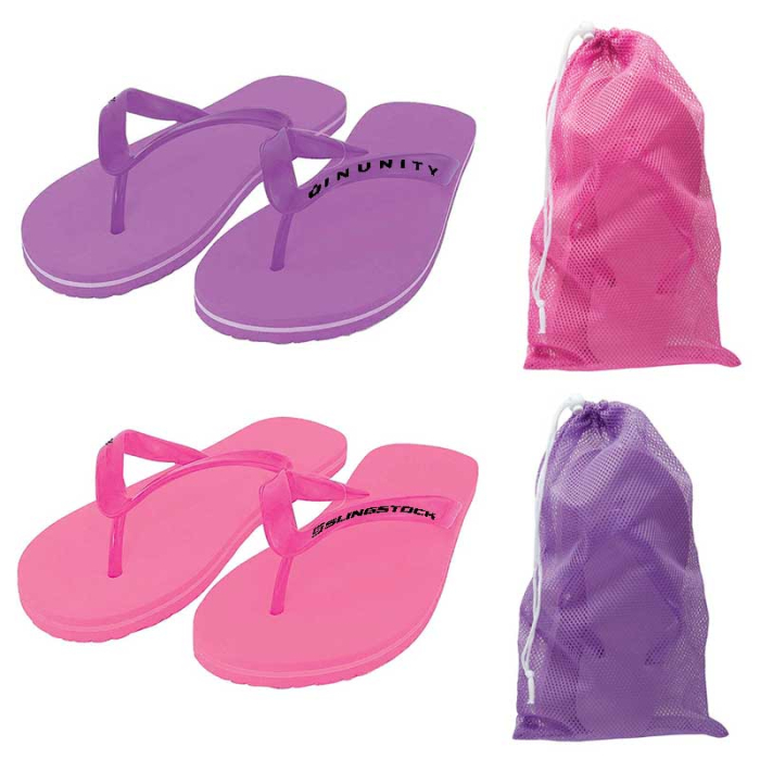 Promotional Adult Flip Flops