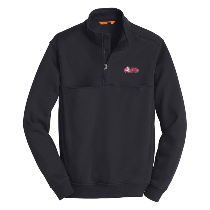 Promotional CornerStone® Half-Zip Job Shirts