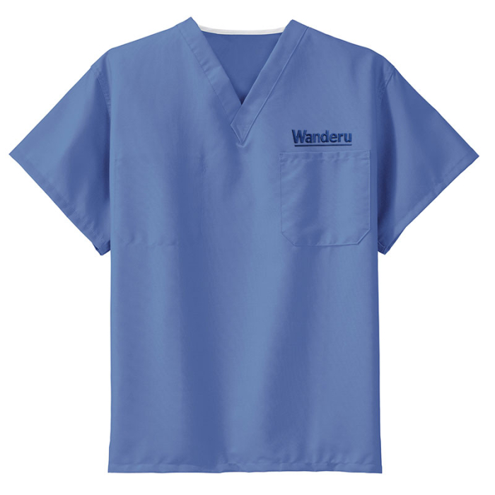 Promotional CornerStone® Reversible V-Neck Scrub Tops