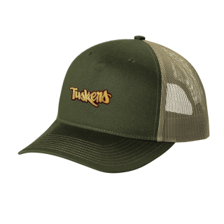 Port Authority® Snapback Five-Panel Trucker Caps