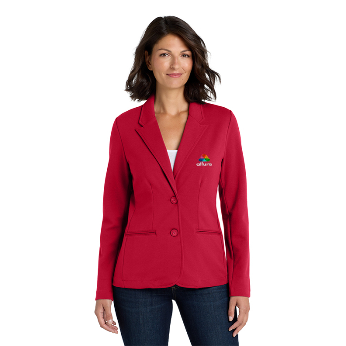 Promotional Port Authority® Women's Knit Blazers