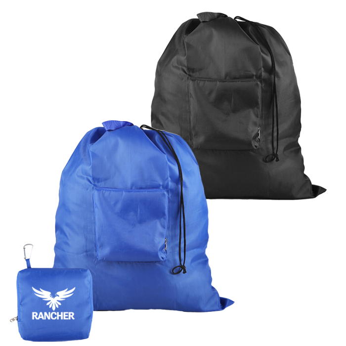 Promotional RPET Laundry Bags