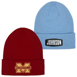 Recycled Knit Beanies