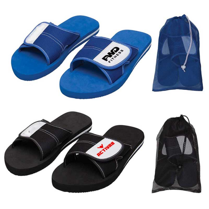 Promotional Slide Flip Flops